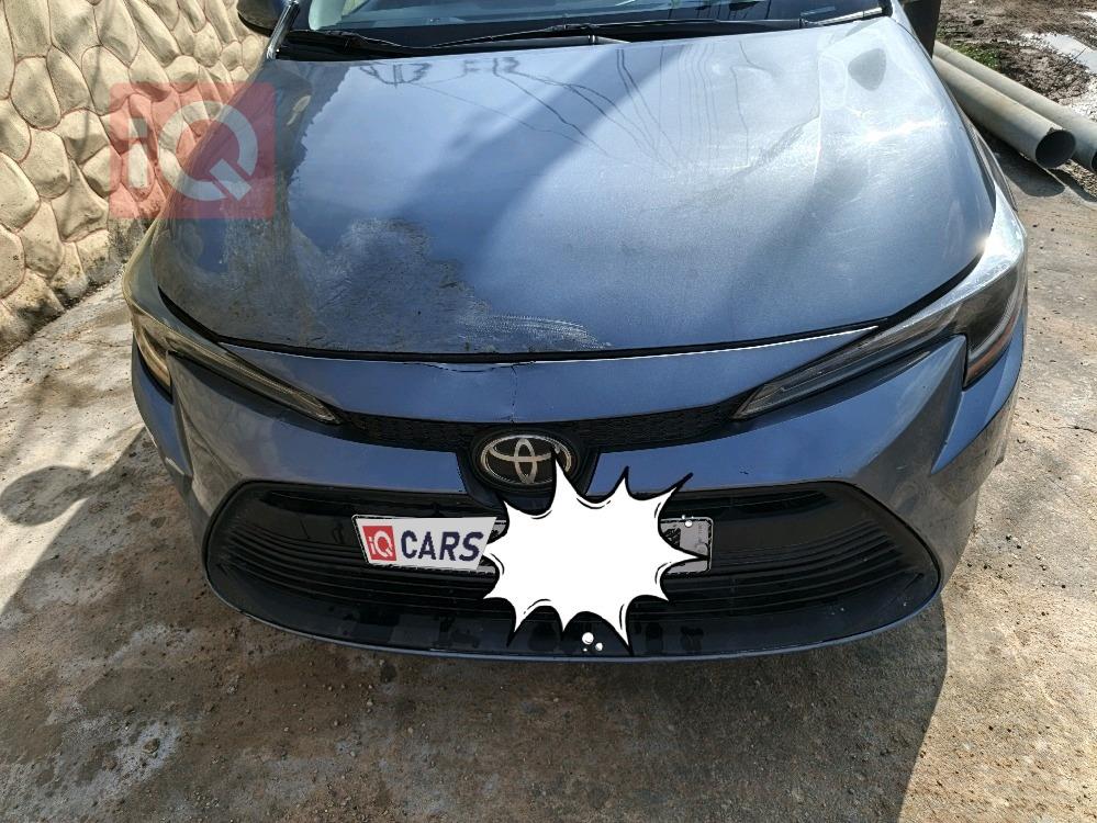 تويوتا كورولا